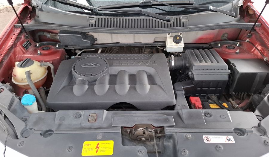 Chery Tiggo 5 2.0 LUXURY MT Suv 2018