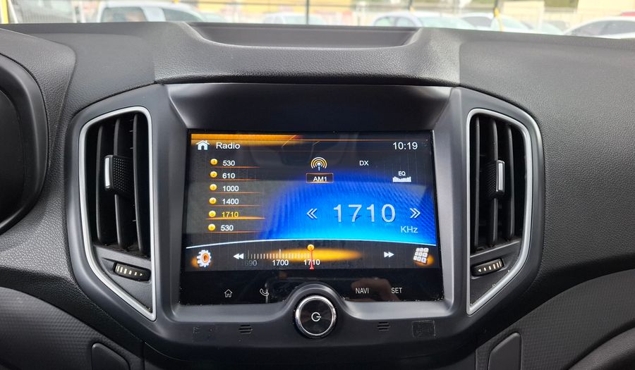 Chery Tiggo 5 2.0 LUXURY MT Suv 2018