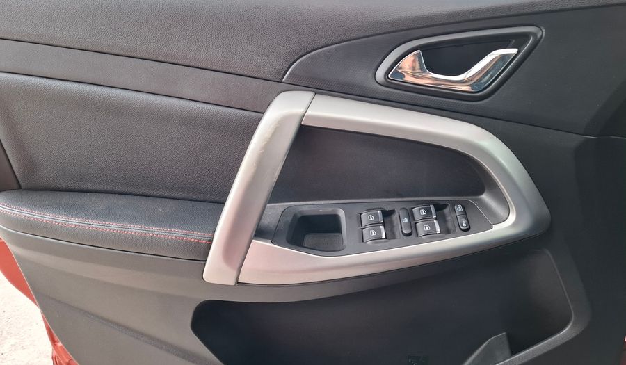 Chery Tiggo 5 2.0 LUXURY MT Suv 2018