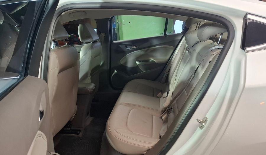 Chevrolet Cruze Ii 1.4 LTZ PLUS AT Sedan 2018