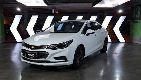 Chevrolet • Cruze II