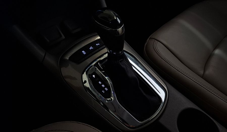 Chevrolet Cruze Ii 1.4 LTZ PLUS AT Sedan 2018