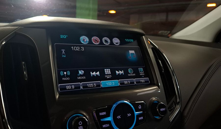 Chevrolet Cruze Ii 1.4 LTZ PLUS AT Sedan 2018