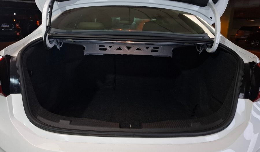 Chevrolet Cruze Ii 1.4 LTZ PLUS AT Sedan 2018