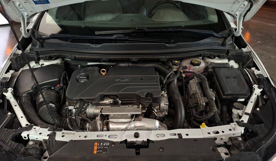Chevrolet Cruze Ii 1.4 LTZ PLUS AT Sedan 2018