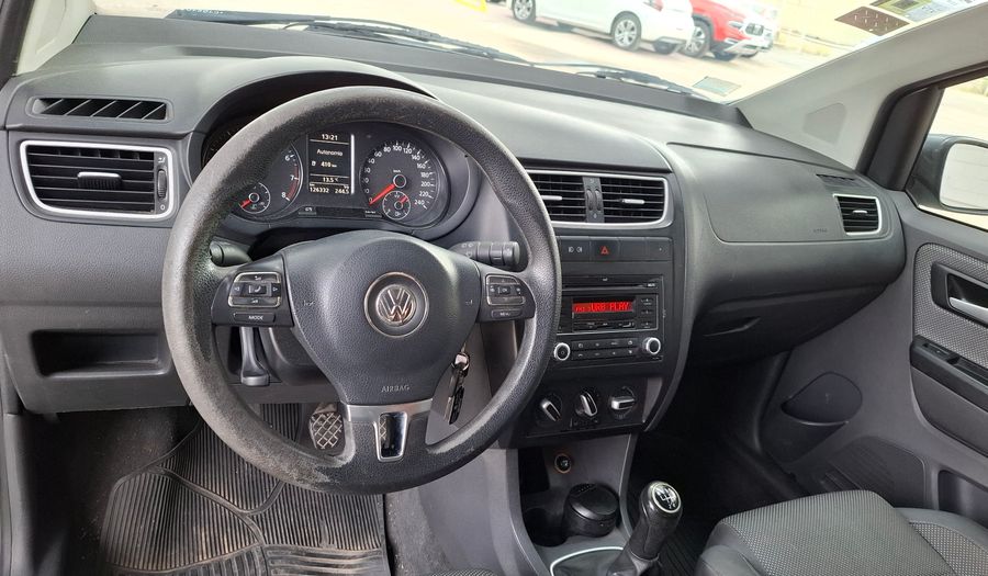 Volkswagen Fox 1.6 COMFORTLINE Hatchback 2012