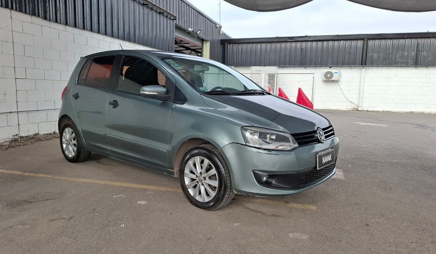 Volkswagen Fox 1.6 COMFORTLINE Hatchback 2012