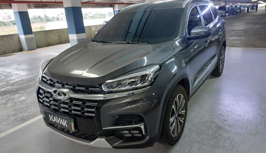 Chery • Tiggo 8