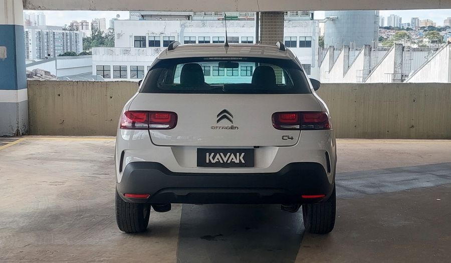 Citroen C4 Cactus VTI 120  FEEL E Suv 2020