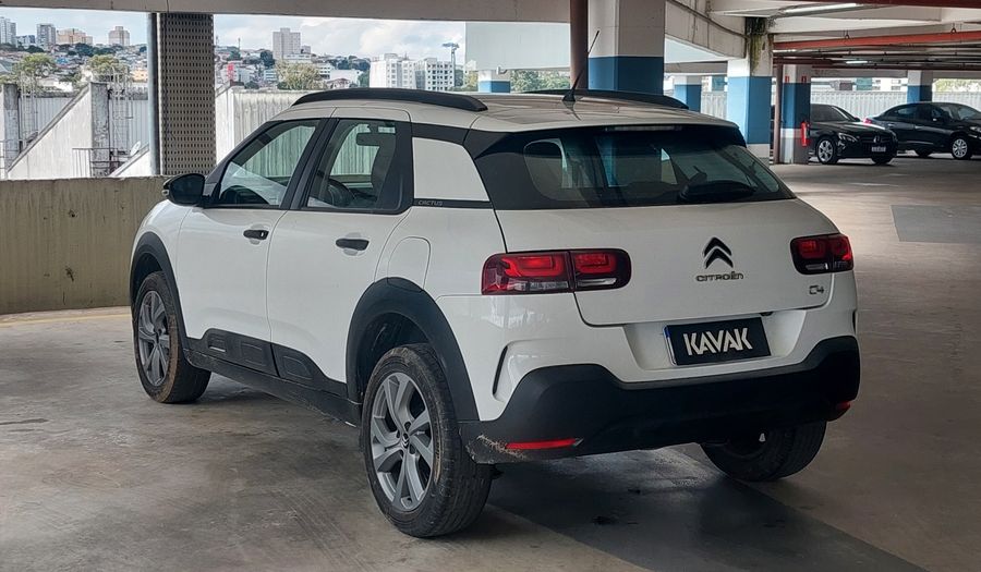 Citroen C4 Cactus VTI 120  FEEL E Suv 2020