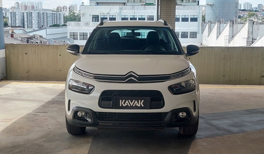 Citroen C4 Cactus VTI 120  FEEL E Suv 2020