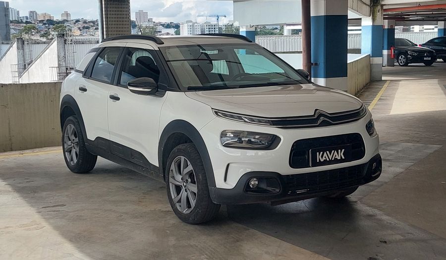 Citroen C4 Cactus VTI 120  FEEL E Suv 2020