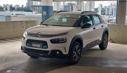 Citroen • C4 Cactus