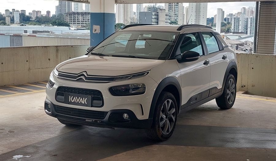 Citroen C4 Cactus VTI 120  FEEL E Suv 2020