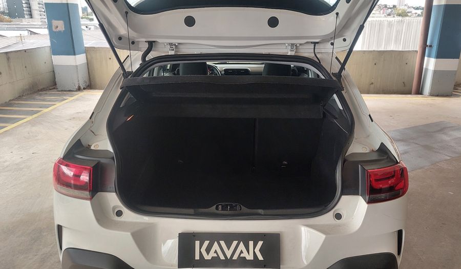 Citroen C4 Cactus VTI 120  FEEL E Suv 2020