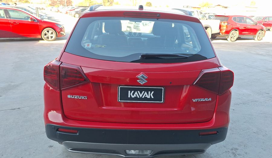 Suzuki Vitara 1.6 GLS Suv 2021