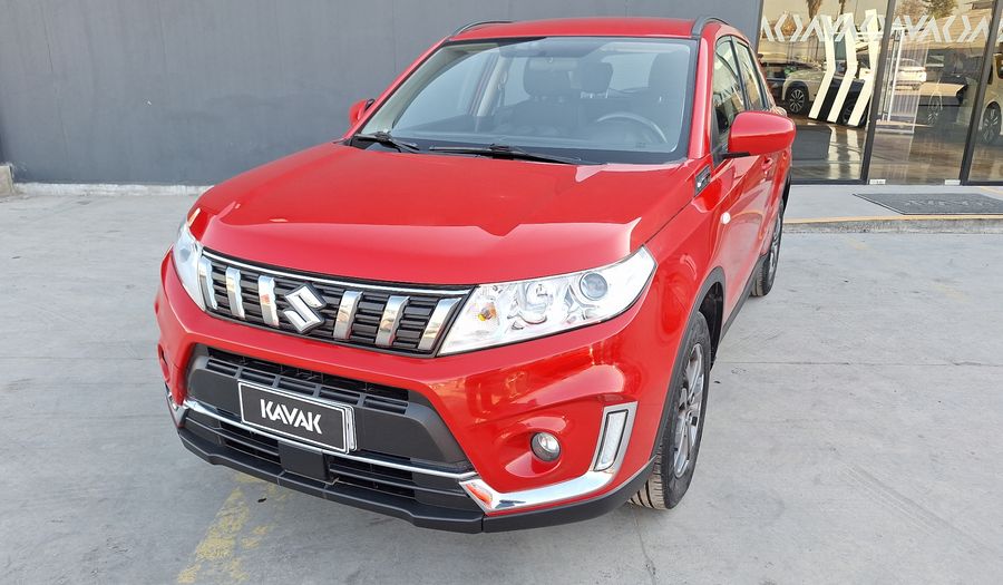 Suzuki Vitara 1.6 GLS Suv 2021