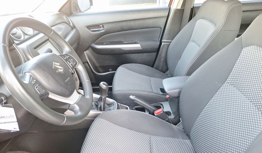 Suzuki Vitara 1.6 GLS Suv 2021