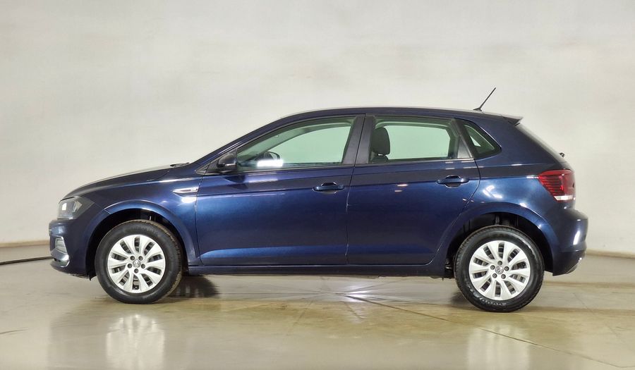 Volkswagen Polo 1.6 110 CV TRENDLINE Hatchback 2018