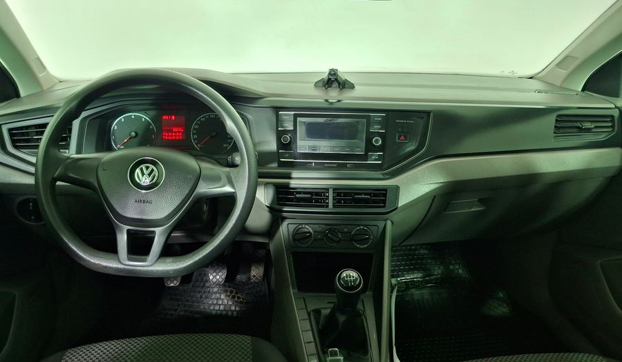 Volkswagen Polo 1.6 110 CV TRENDLINE Hatchback 2018