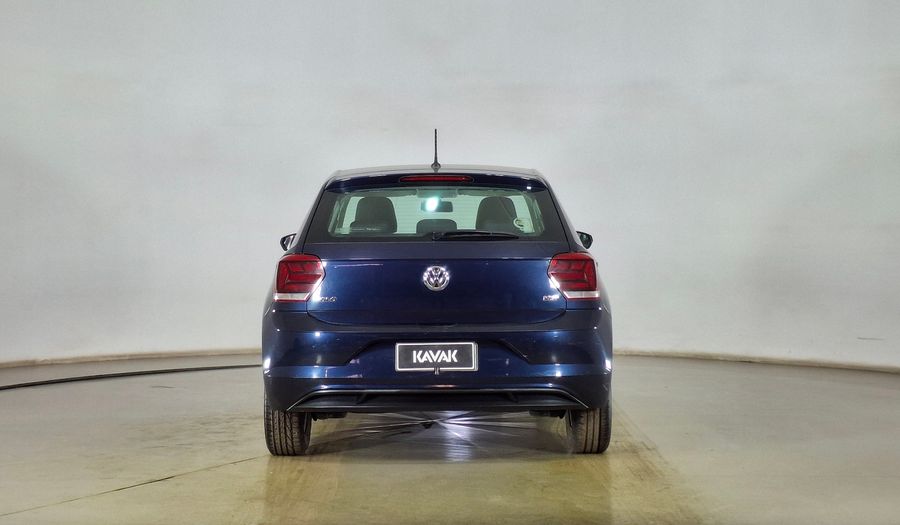Volkswagen Polo 1.6 110 CV TRENDLINE Hatchback 2018