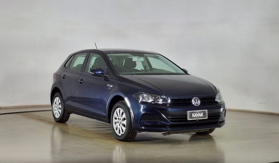 Volkswagen Polo 1.6 110 CV TRENDLINE Hatchback 2018