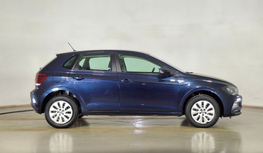 Volkswagen Polo 1.6 110 CV TRENDLINE Hatchback 2018