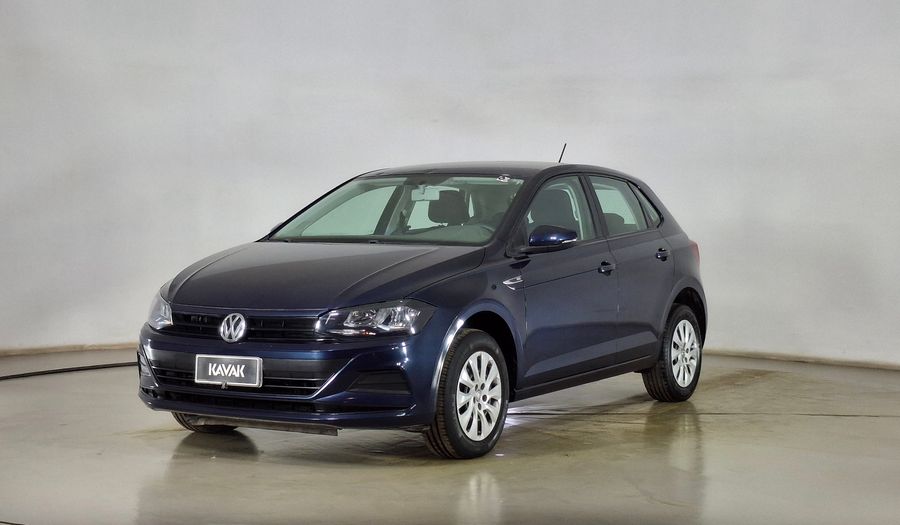 Volkswagen Polo 1.6 110 CV TRENDLINE Hatchback 2018
