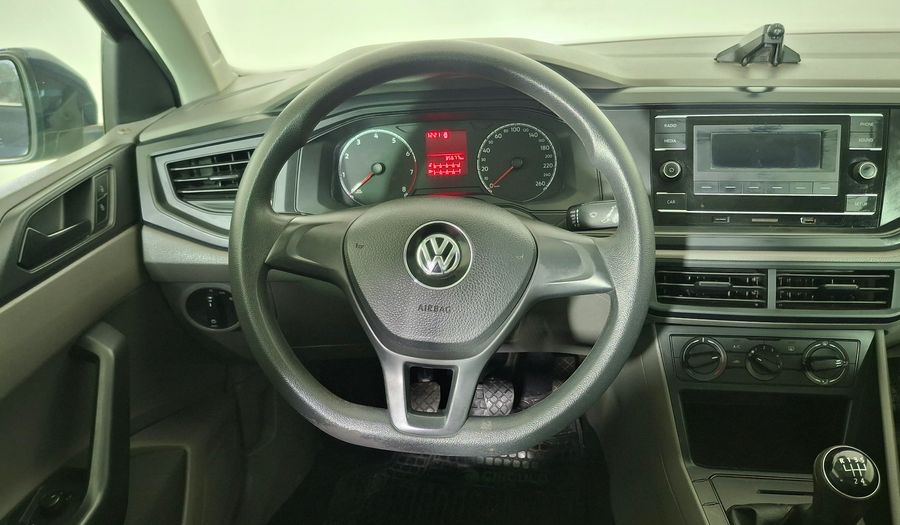 Volkswagen Polo 1.6 110 CV TRENDLINE Hatchback 2018