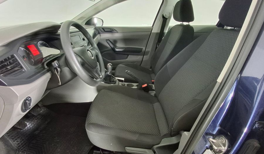 Volkswagen Polo 1.6 110 CV TRENDLINE Hatchback 2018