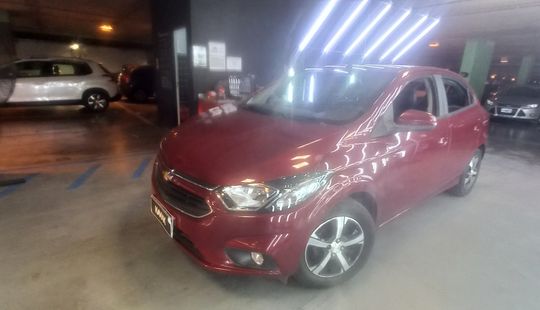Chevrolet • Onix
