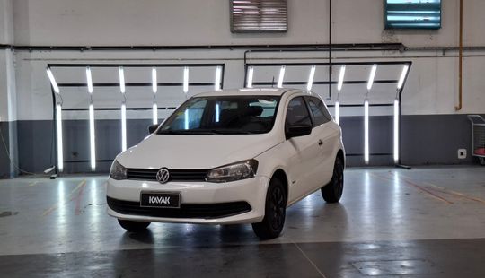 Volkswagen • Gol Trend