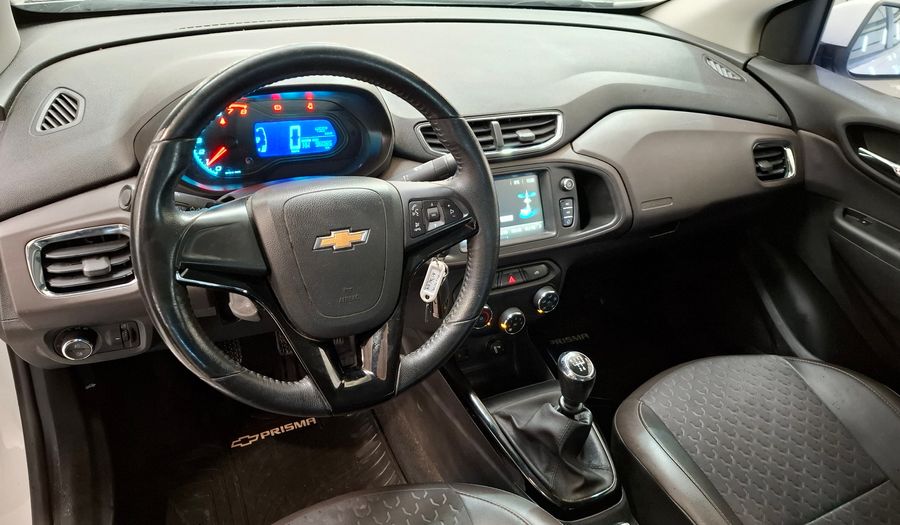 Chevrolet Prisma 1.4 LTZ Sedan 2018