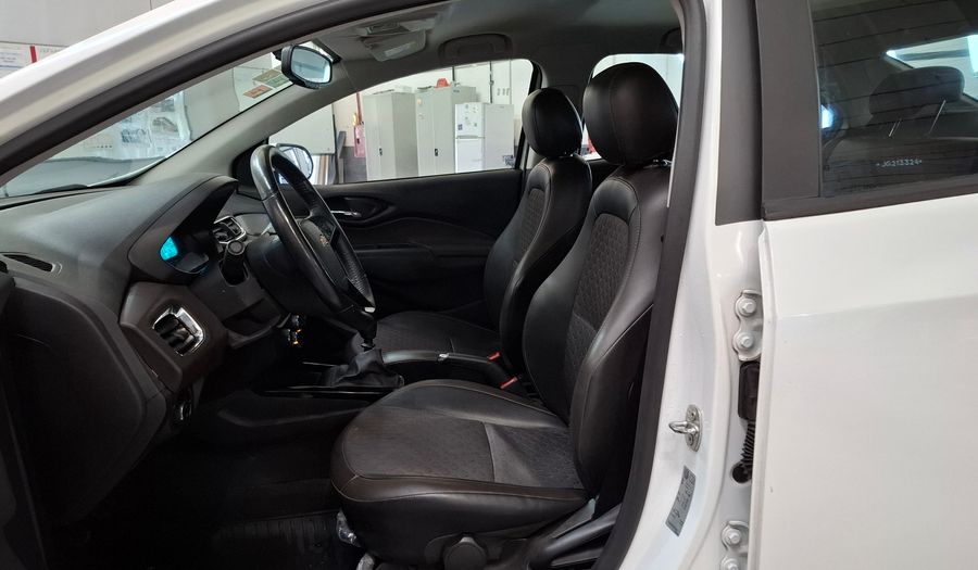 Chevrolet Prisma 1.4 LTZ Sedan 2018
