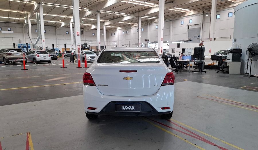 Chevrolet Prisma 1.4 LTZ Sedan 2018
