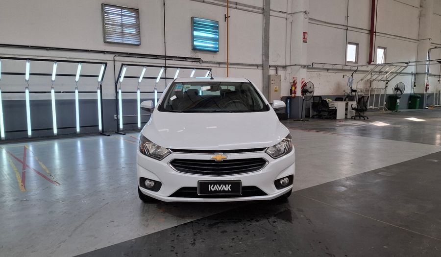 Chevrolet Prisma 1.4 LTZ Sedan 2018