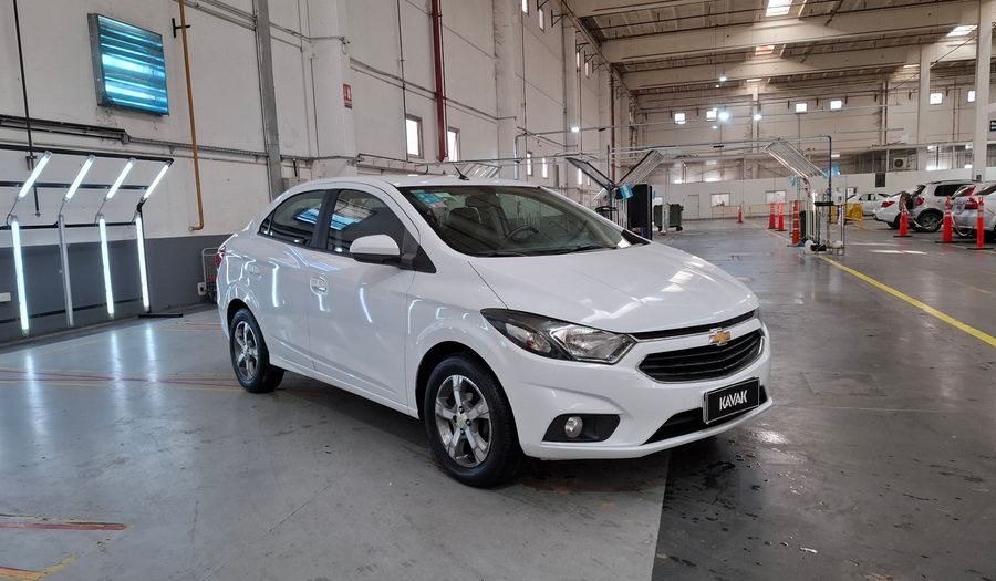 Chevrolet Prisma 1.4 LTZ Sedan 2018