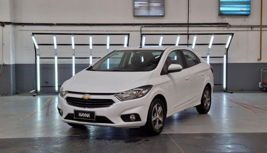 Chevrolet • Prisma