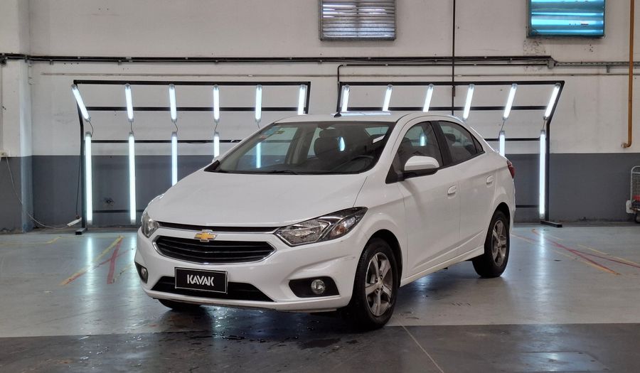 Chevrolet Prisma 1.4 LTZ Sedan 2018