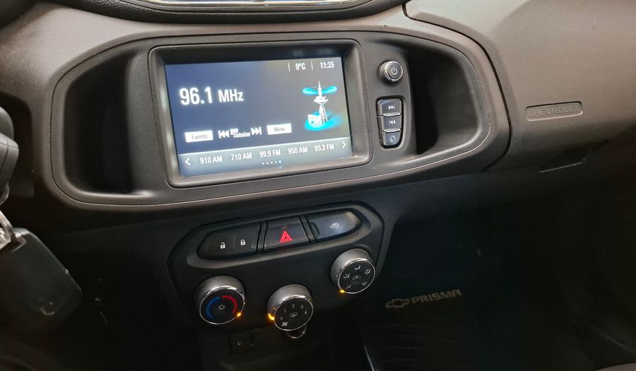 Chevrolet Prisma 1.4 LTZ Sedan 2018