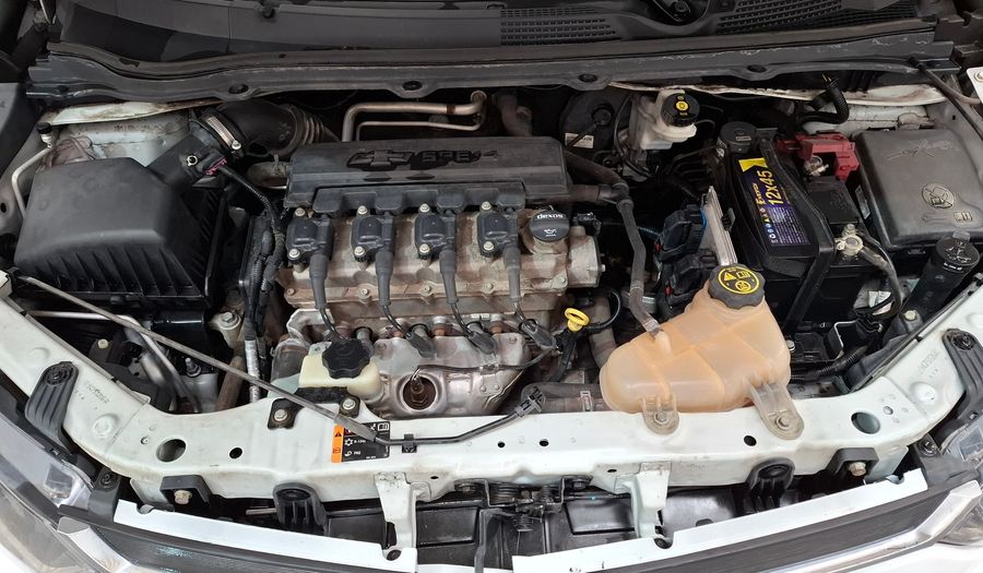 Chevrolet Prisma 1.4 LTZ Sedan 2018