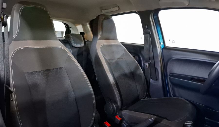 Fiat Mobi 1.0 WAY Hatchback 2017