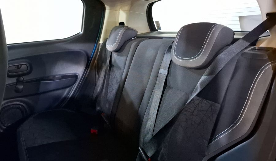 Fiat Mobi 1.0 WAY Hatchback 2017