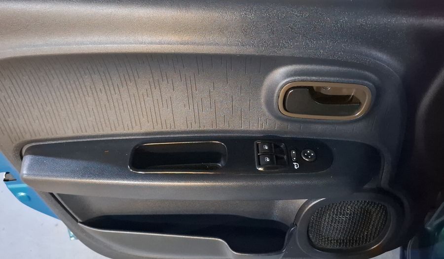 Fiat Mobi 1.0 WAY Hatchback 2017