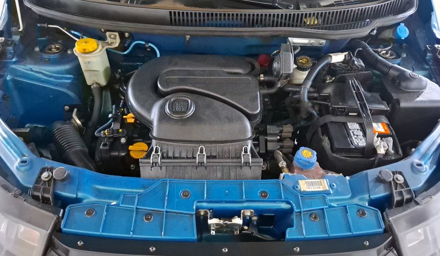 Fiat Mobi 1.0 WAY Hatchback 2017