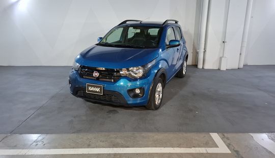Fiat • Mobi
