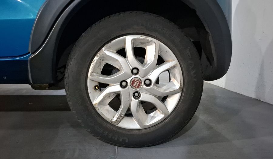 Fiat Mobi 1.0 WAY Hatchback 2017