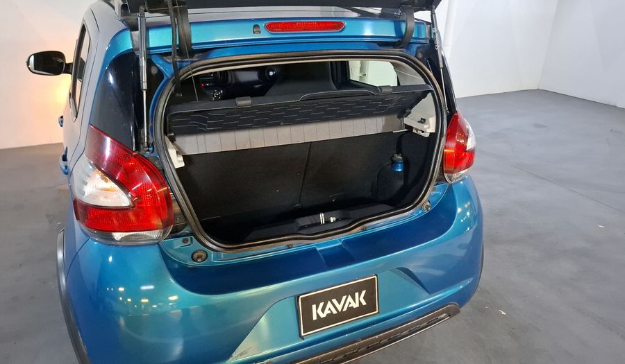 Fiat Mobi 1.0 WAY Hatchback 2017