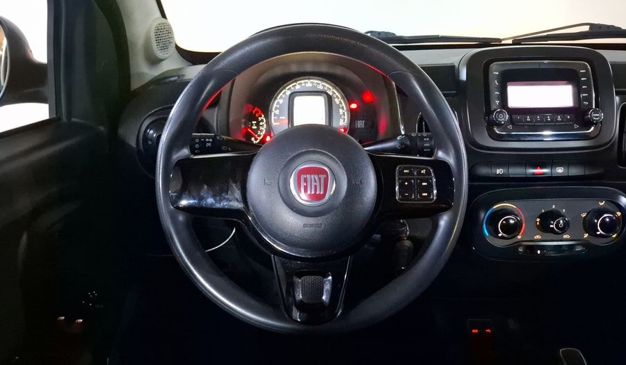 Fiat Mobi 1.0 WAY Hatchback 2017