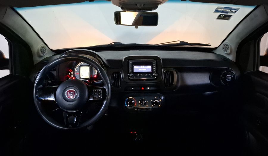 Fiat Mobi 1.0 WAY Hatchback 2017